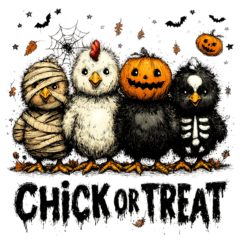 Chick Or Treat