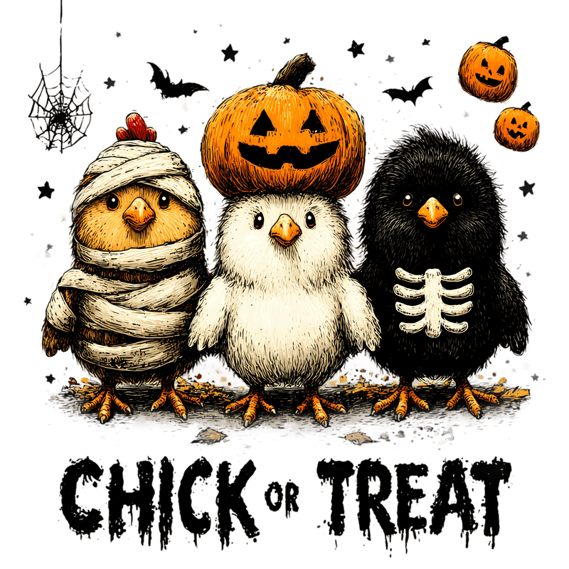 Chick Or Treat